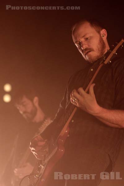 EXPLOSIONS IN THE SKY - 2016-10-28 - PARIS - Grande Halle de La Villette - 
